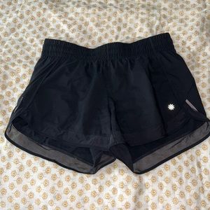 Mesh Racer Run Short 4”